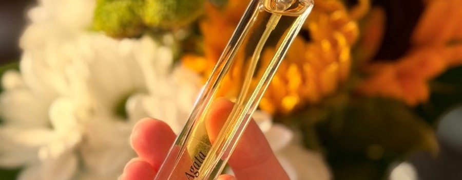 Alchemia zapachu - prawdziwe perfumy botaniczne